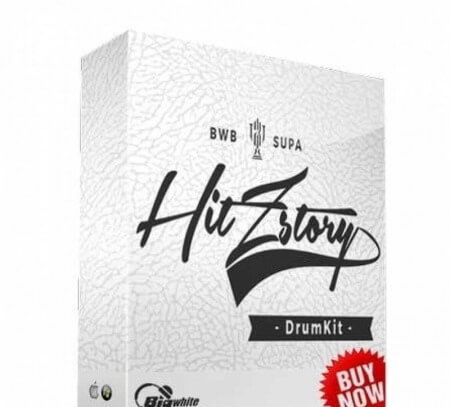 BWB x SUPA Hitzstory Vol.1 (Drum and Loop Kit) WAV